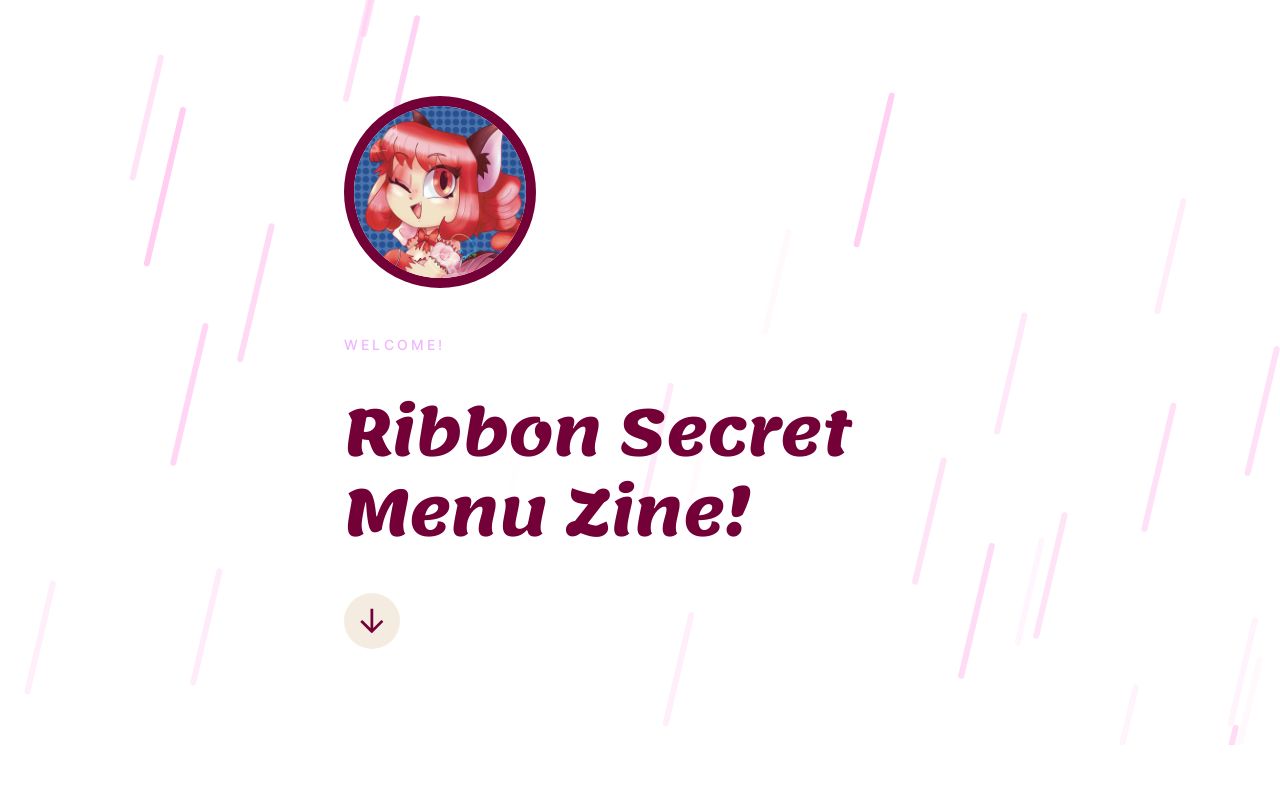Ribbon Secret Menu